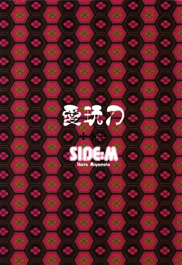 [Miyamoto Ikusa] Aigan Gatana Fhentai - Page 18