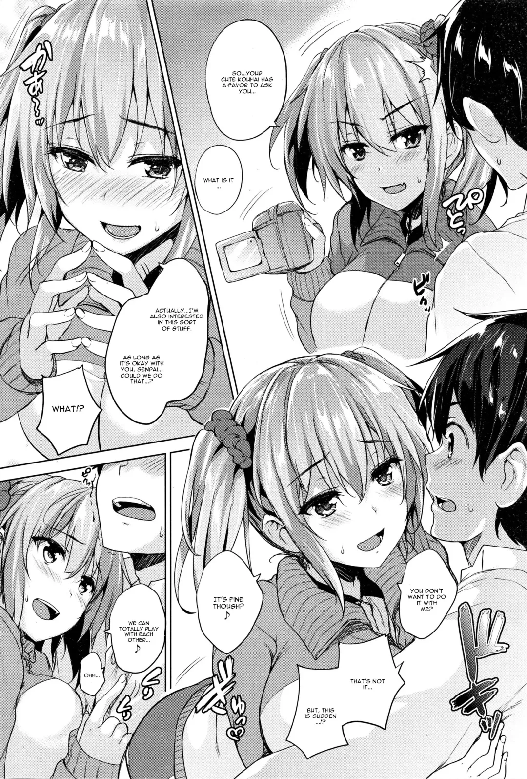 [Goban] Soukyuu Love Attack Ch. 2 Fhentai - Page 6