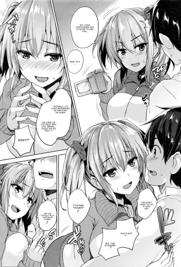 [Goban] Soukyuu Love Attack Ch. 2 Fhentai - Page 6