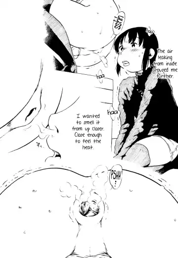 [Horihone Saizou] Inside of Onaka Fhentai - Page 4