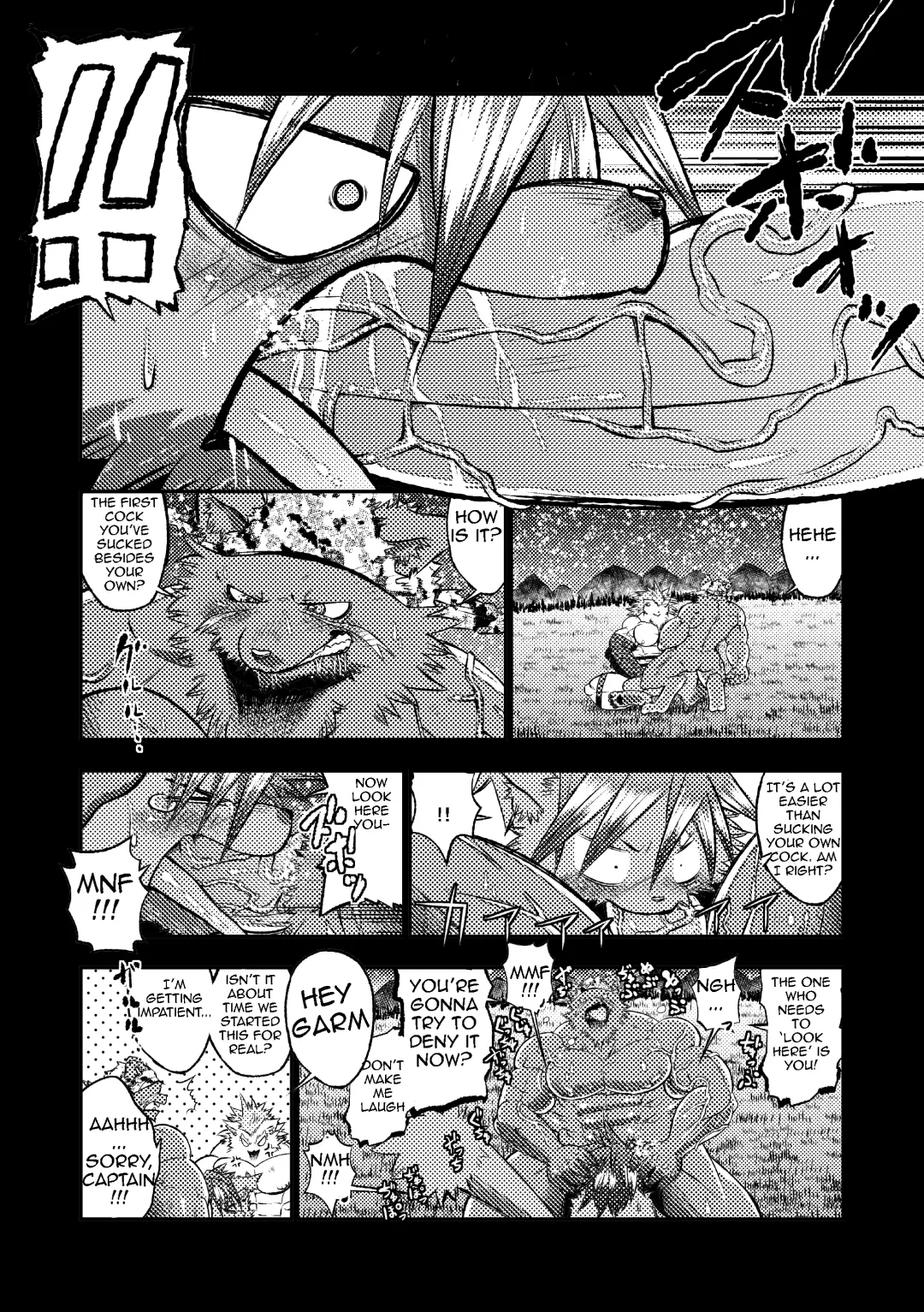 [Ekataraf] KARMAN Fhentai - Page 20