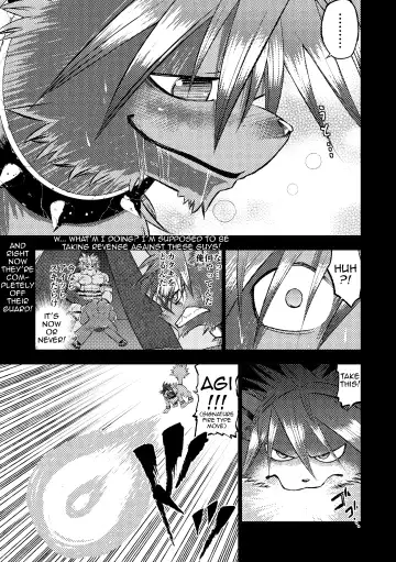 [Ekataraf] KARMAN Fhentai - Page 15