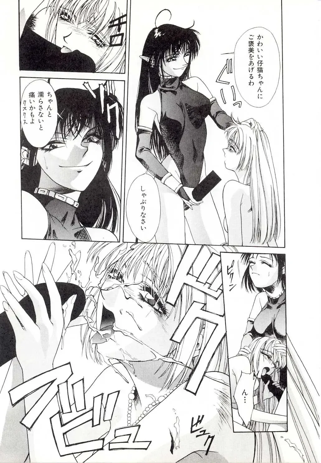[Satou Takahiro] Yogoreta Tenshi no Requiem Fhentai - Page 15