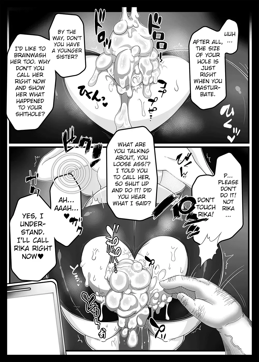 [Belu] Mind Control Girl vol 7 - Sennou Oji-san to Sennou Sareru Onna Fhentai - Page 11