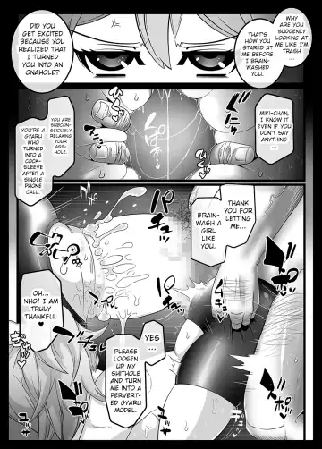 [Belu] Mind Control Girl vol 7 - Sennou Oji-san to Sennou Sareru Onna Fhentai - Page 10