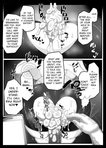 [Belu] Mind Control Girl vol 7 - Sennou Oji-san to Sennou Sareru Onna Fhentai - Page 11