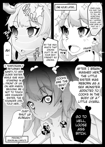 [Belu] Mind Control Girl vol 7 - Sennou Oji-san to Sennou Sareru Onna Fhentai - Page 12