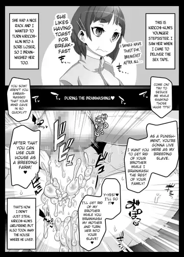 [Belu] Mind Control Girl vol 7 - Sennou Oji-san to Sennou Sareru Onna Fhentai - Page 15