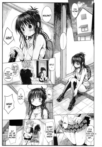 [Kuromotokun] Mikan o Suki Houdai Shichau Hon Fhentai - Page 16