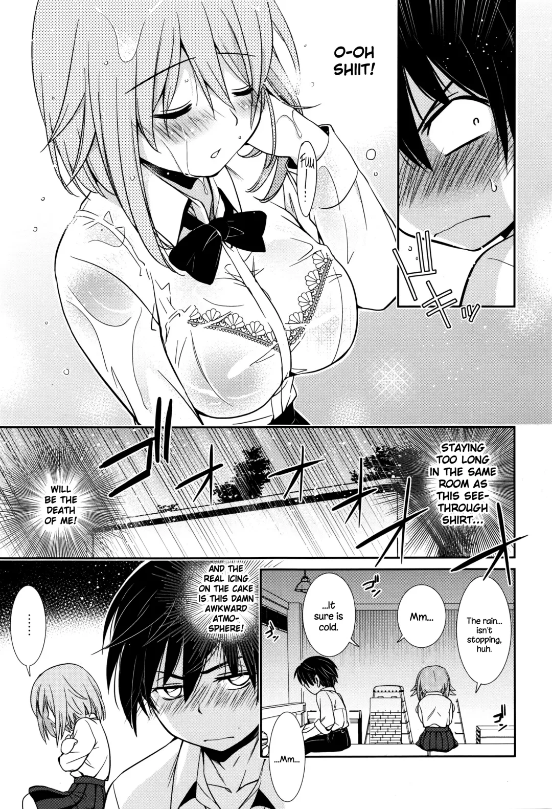 [Kanou Ryuuji] Baiu Hazard Fhentai - Page 3