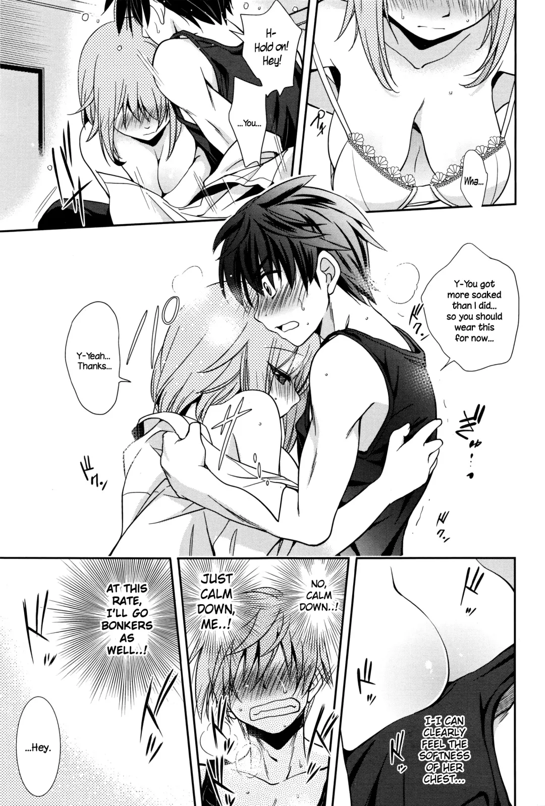 [Kanou Ryuuji] Baiu Hazard Fhentai - Page 5