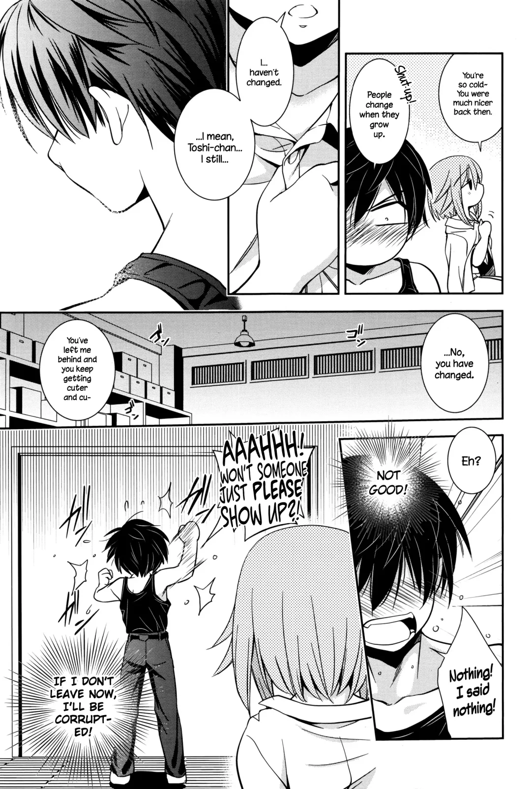 [Kanou Ryuuji] Baiu Hazard Fhentai - Page 7