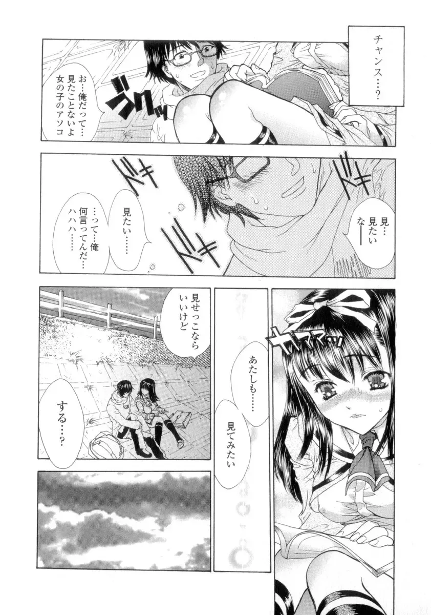 [Shimao Kazu] Flower Fhentai - Page 14