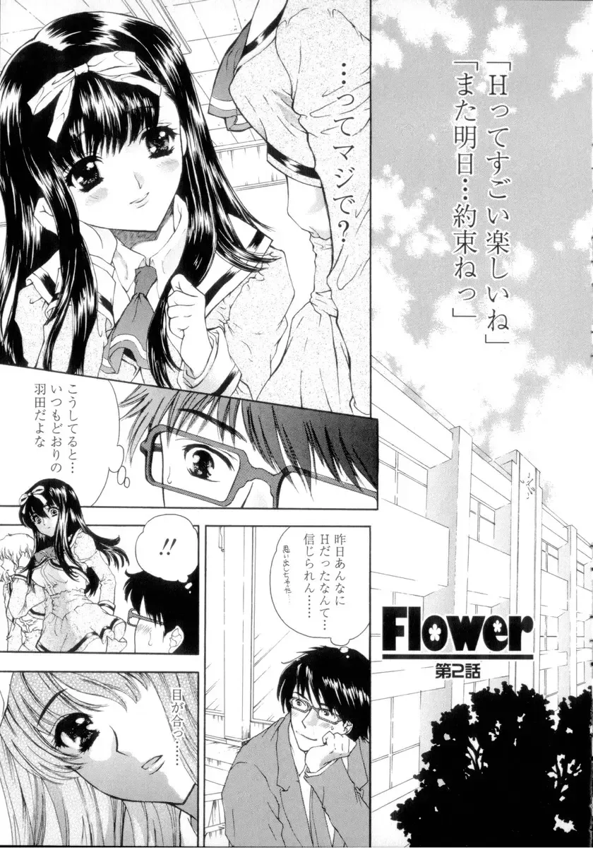 [Shimao Kazu] Flower Fhentai - Page 29