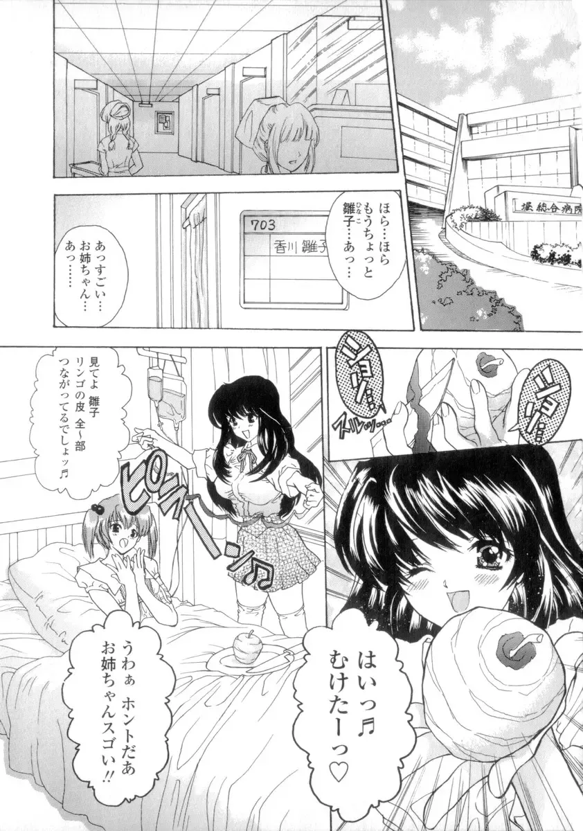 [Shimao Kazu] Flower Fhentai - Page 87