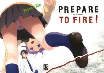 Read [Sekiya Asami] Prepare to fire! - Fhentai