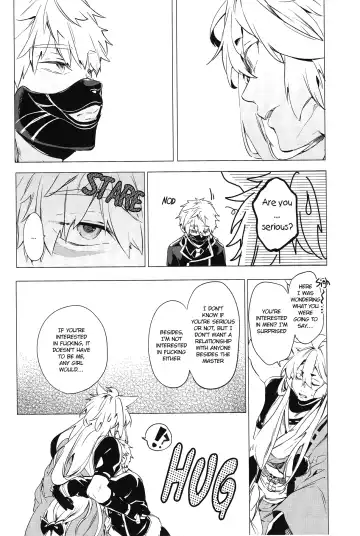 [Kotarou] Mukuchi na Kitsune no Kyuuaikoudou | The Courtship Behavior of a Reticent Fox Fhentai - Page 11