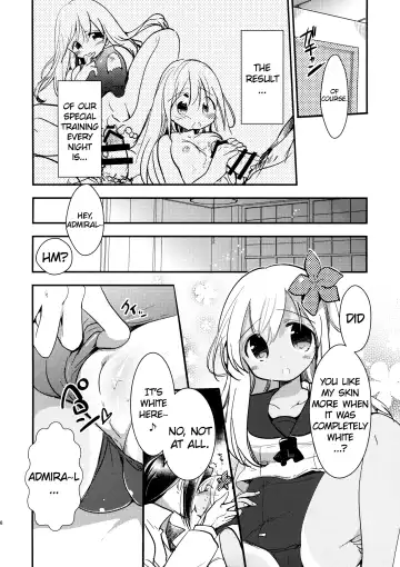 [Fujii Rino] Kancollation EX Fhentai - Page 15