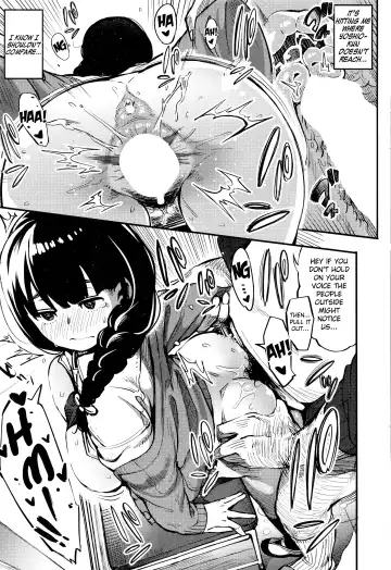 [Rocket Monkey] Shisen no Saki ni... - Beyond the Gaze... Fhentai - Page 15