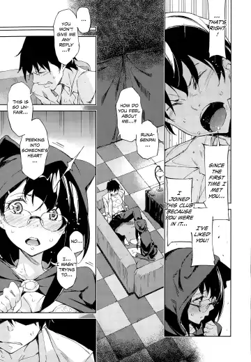 [Inato Serere] 4-gatsu no Koiuranai | Love Fortune in April Fhentai - Page 11