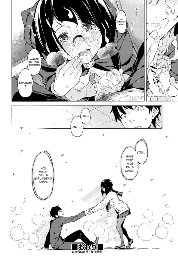 [Inato Serere] 4-gatsu no Koiuranai | Love Fortune in April Fhentai - Page 26