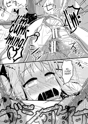 [Shinoda Kazuhiro] Majo to Milk Tea | Witch and Milk Tea Fhentai - Page 18