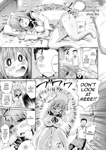 [Horitomo] Harinezumi no Comaron Fhentai - Page 5