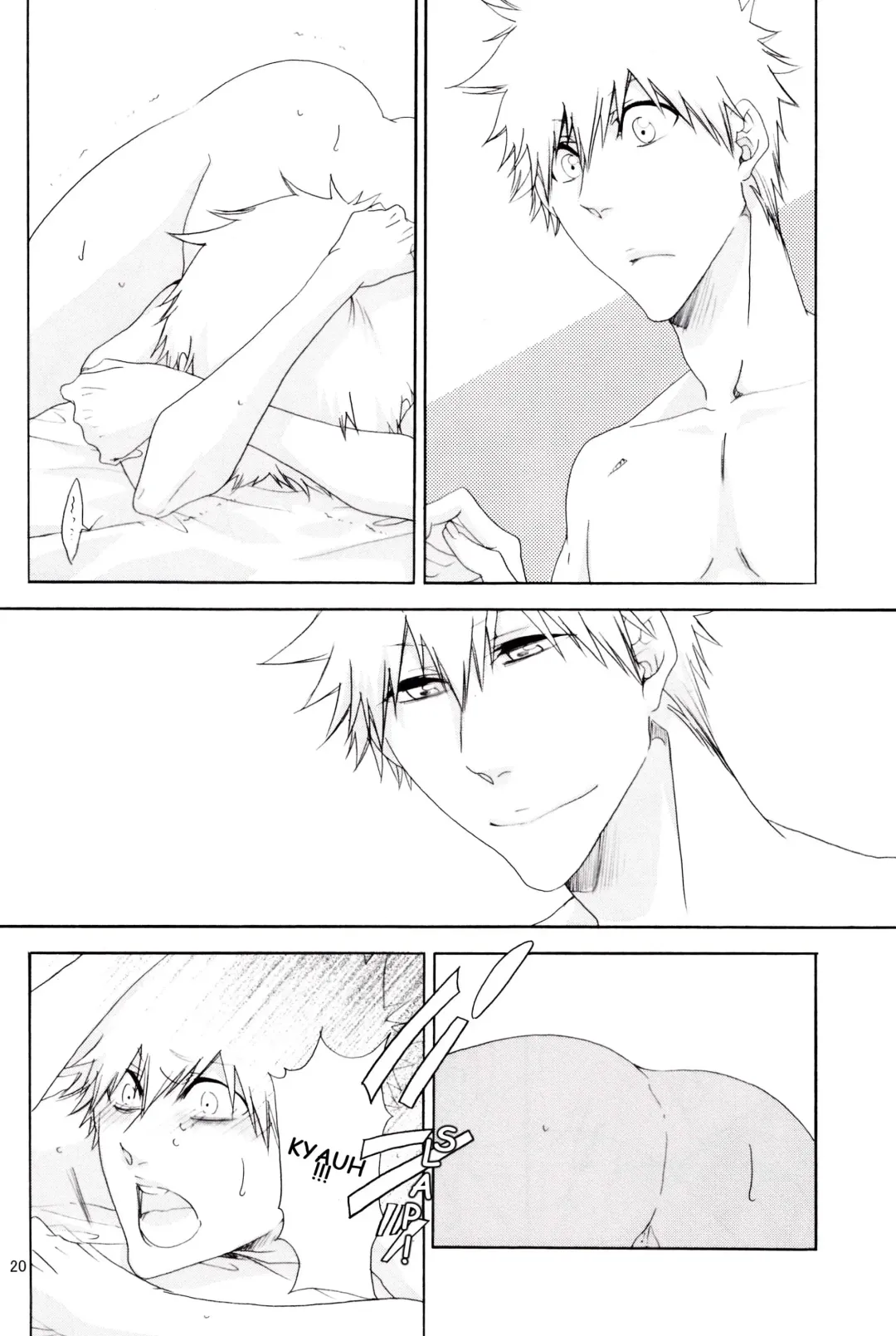 [Rioka Masaki] Hot Summer! Fhentai - Page 20