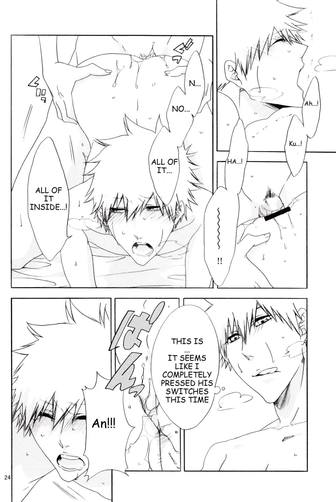 [Rioka Masaki] Hot Summer! Fhentai - Page 24