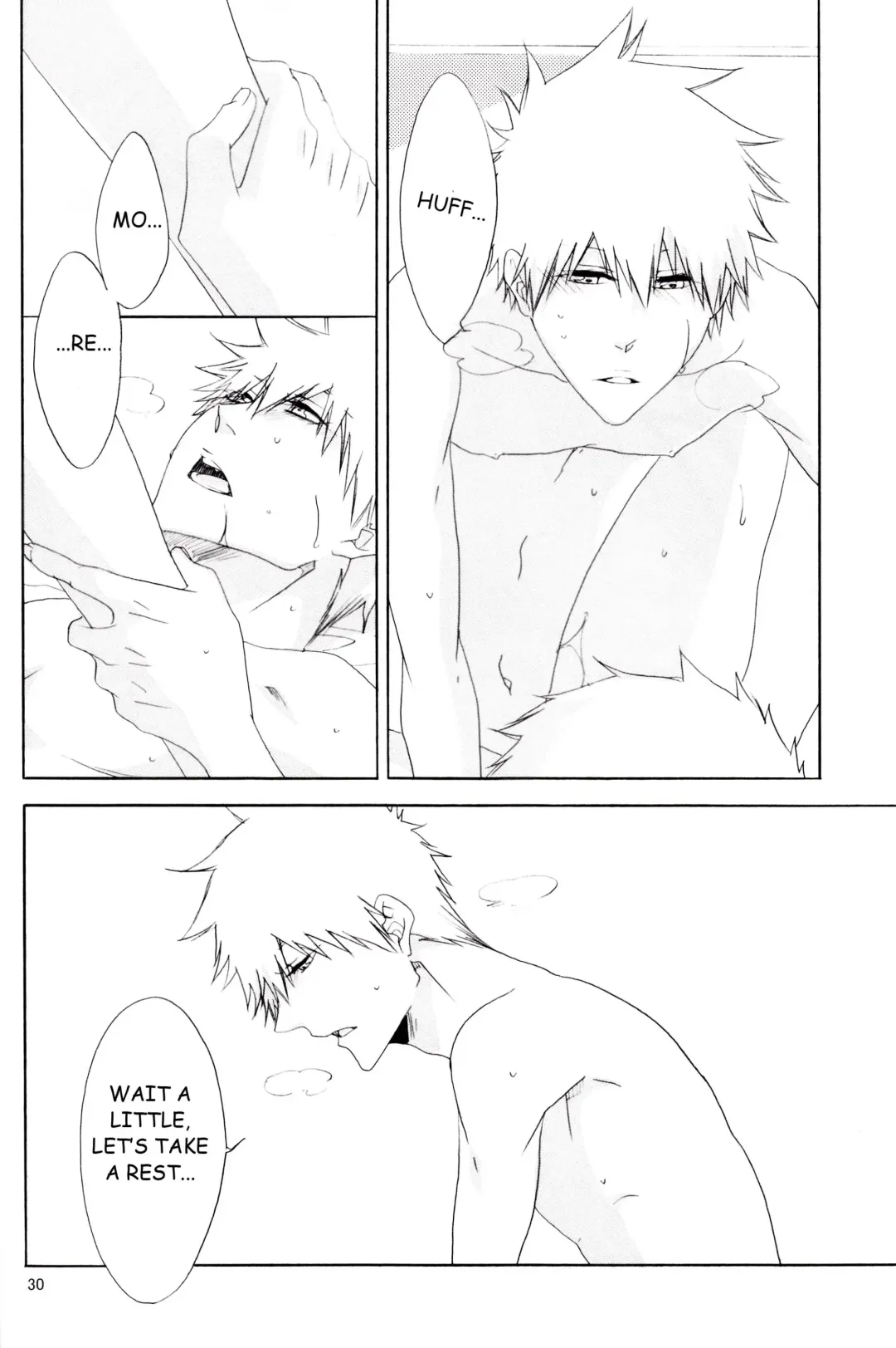 [Rioka Masaki] Hot Summer! Fhentai - Page 30