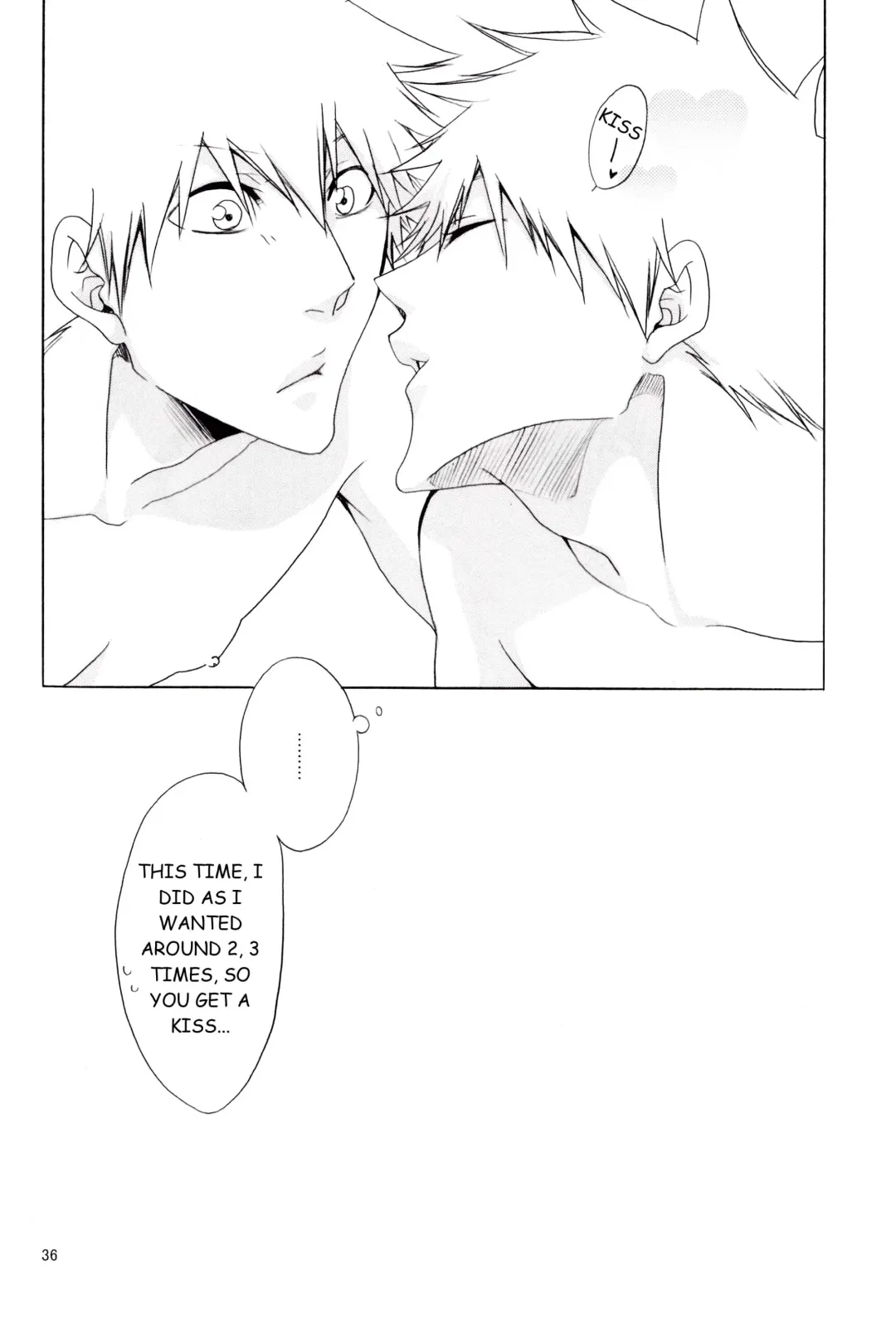 [Rioka Masaki] Hot Summer! Fhentai - Page 36