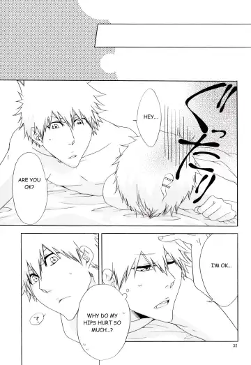 [Rioka Masaki] Hot Summer! Fhentai - Page 35