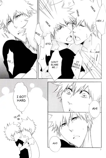 [Rioka Masaki] Hot Summer! Fhentai - Page 7