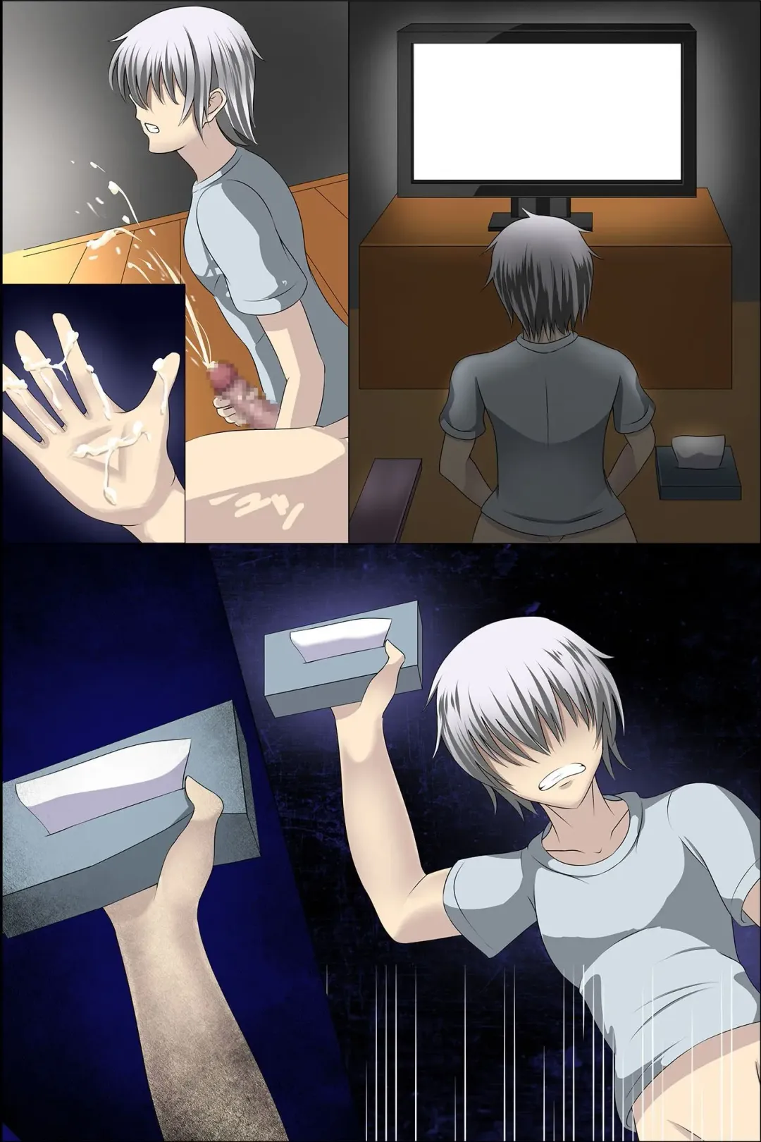 [Takamichi] Daremoore No Sonzai Ni Kigatsuka Nai Nara Motodoukyuuseino Joshi Zenin Haramase Chatte Moii? Fhentai - Page 52