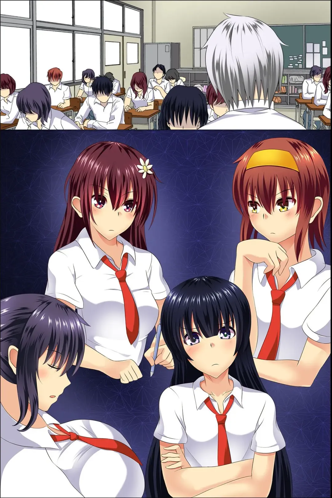 [Takamichi] Daremoore No Sonzai Ni Kigatsuka Nai Nara Motodoukyuuseino Joshi Zenin Haramase Chatte Moii? Fhentai - Page 59