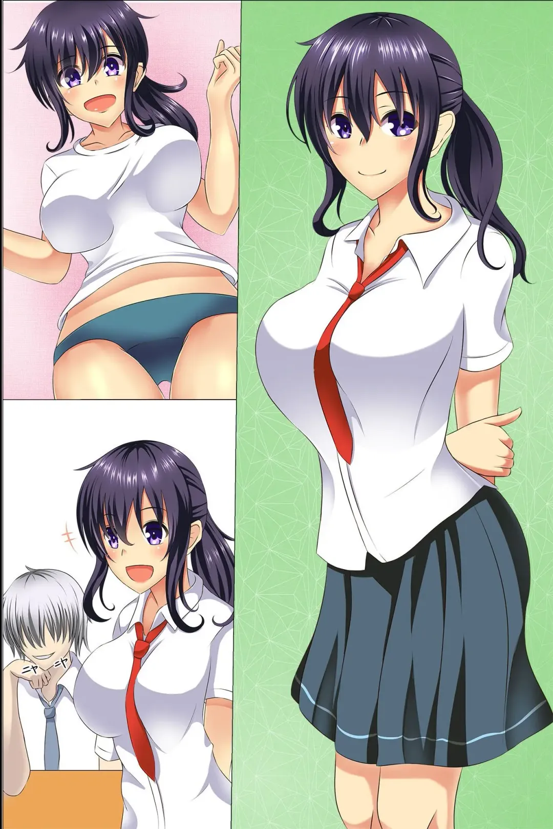 [Takamichi] Daremoore No Sonzai Ni Kigatsuka Nai Nara Motodoukyuuseino Joshi Zenin Haramase Chatte Moii? Fhentai - Page 60