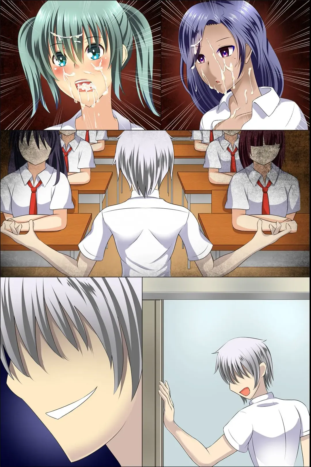 [Takamichi] Daremoore No Sonzai Ni Kigatsuka Nai Nara Motodoukyuuseino Joshi Zenin Haramase Chatte Moii? Fhentai - Page 97