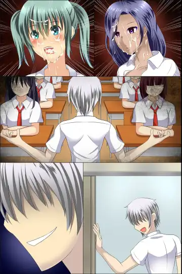 [Takamichi] Daremoore No Sonzai Ni Kigatsuka Nai Nara Motodoukyuuseino Joshi Zenin Haramase Chatte Moii? Fhentai - Page 97