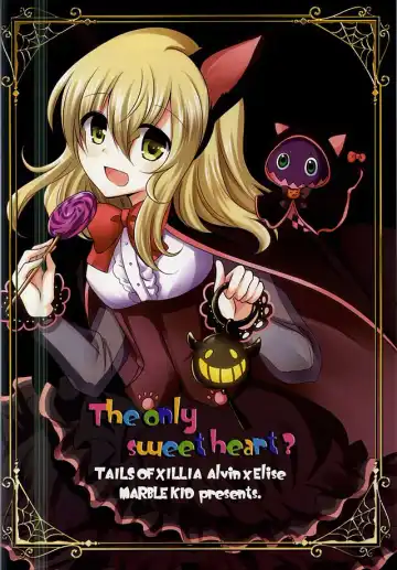 [Tsubaki Metasu] The only sweet heart? Fhentai - Page 15