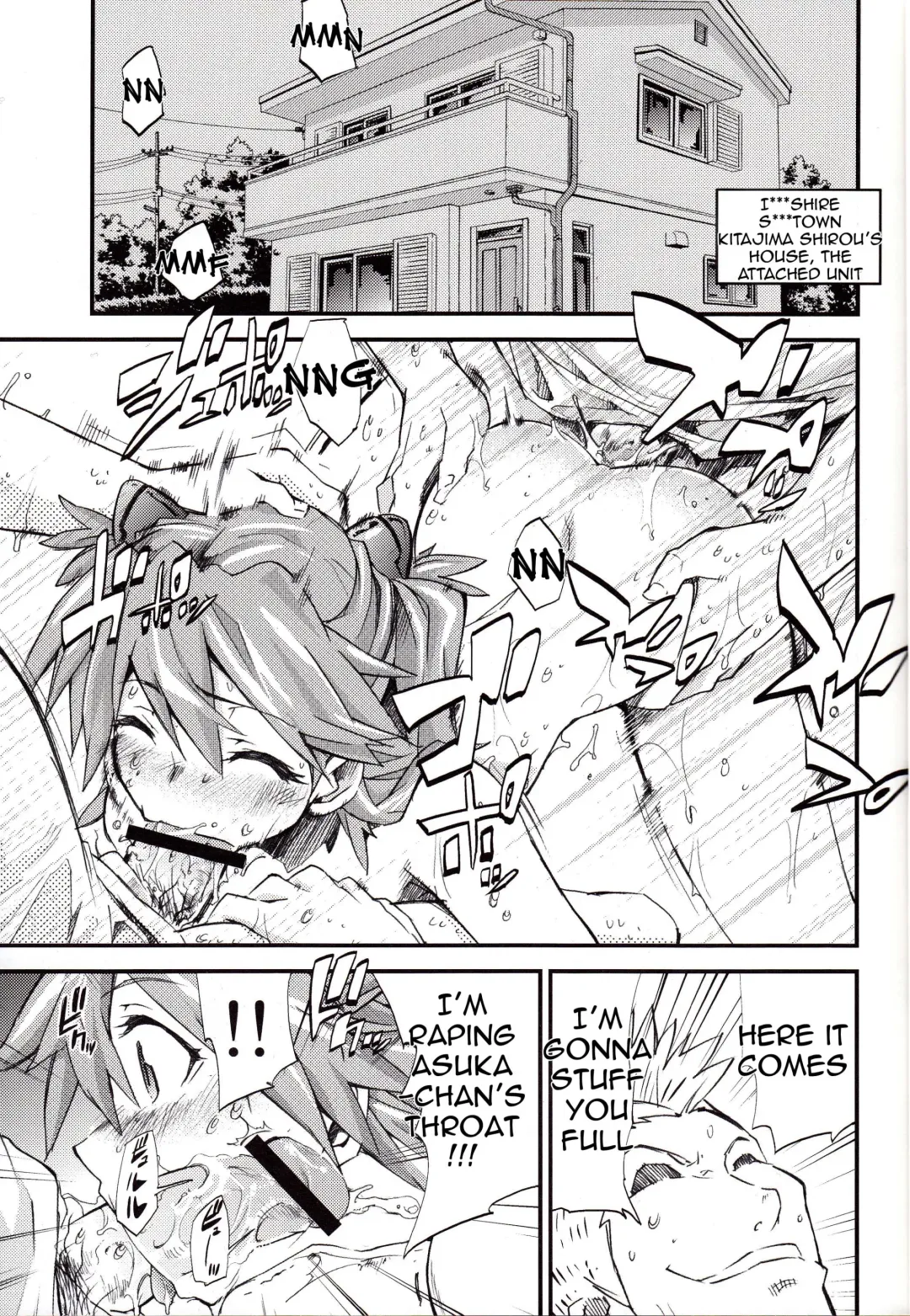 [Kimimaru] Hi Energy 9 Fhentai - Page 10