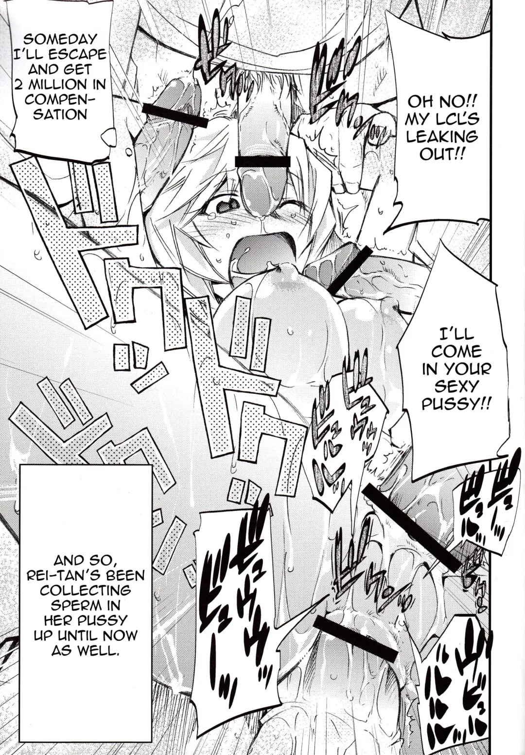 [Kimimaru] Hi Energy 9 Fhentai - Page 28