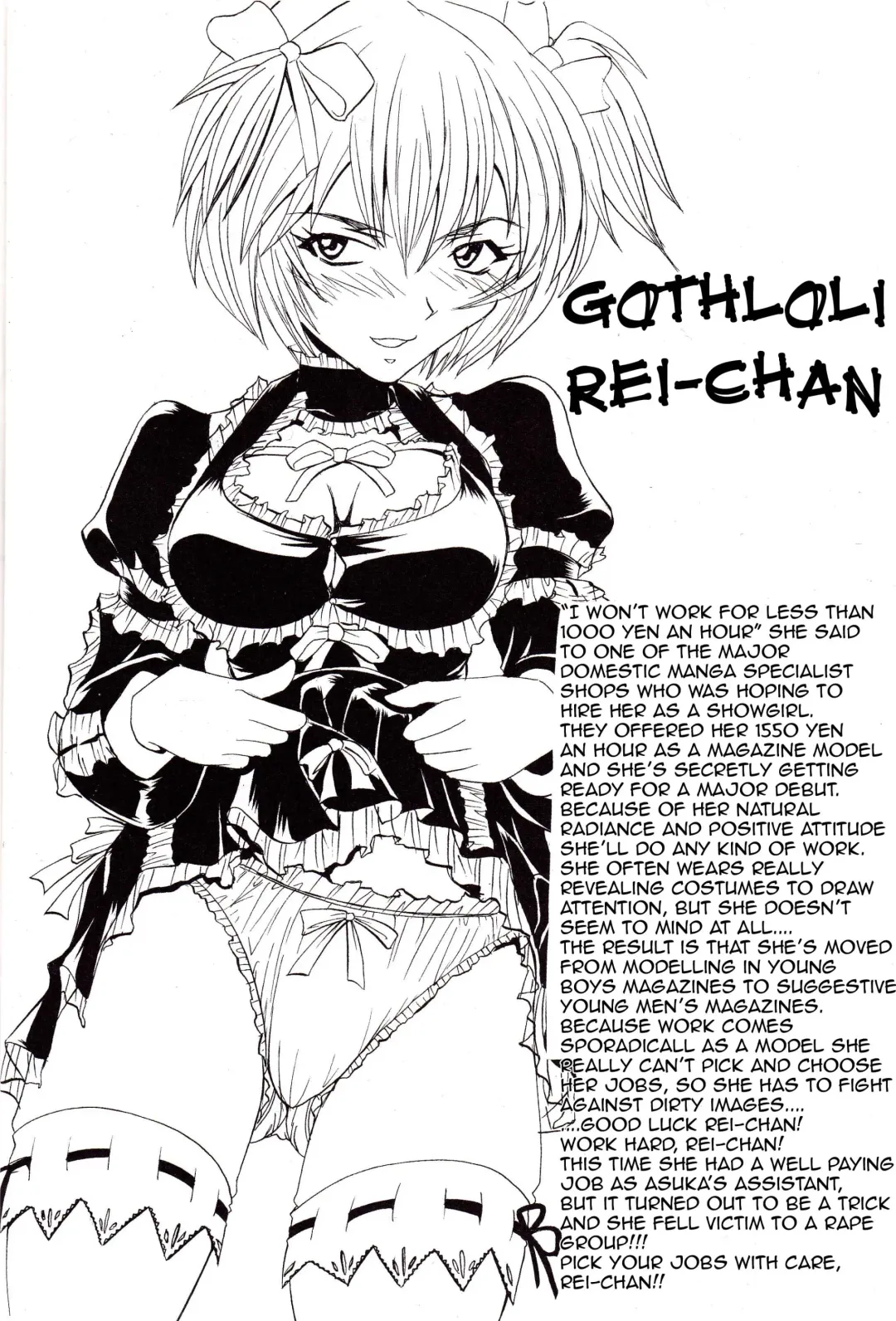 [Kimimaru] Hi Energy 9 Fhentai - Page 5