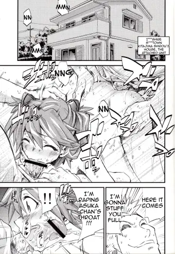 [Kimimaru] Hi Energy 9 Fhentai - Page 10