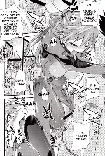 [Kimimaru] Hi Energy 9 Fhentai - Page 17