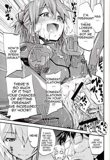 [Kimimaru] Hi Energy 9 Fhentai - Page 20