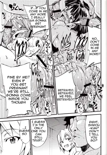 [Kimimaru] Hi Energy 9 Fhentai - Page 24