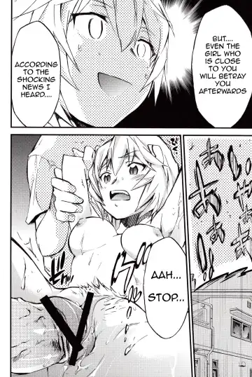 [Kimimaru] Hi Energy 9 Fhentai - Page 25