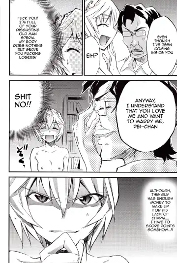 [Kimimaru] Hi Energy 9 Fhentai - Page 9