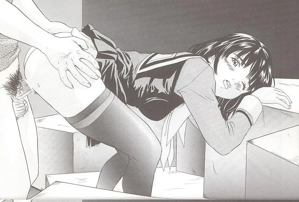 [Hayashibara Hikari] I''s 2 Yoshizuki Iori Kannou Illust Shuu Fhentai - Page 14