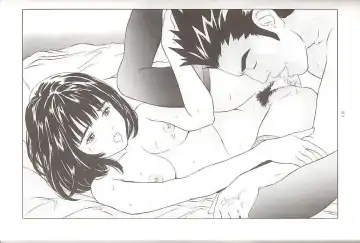 [Hayashibara Hikari] I''s 2 Yoshizuki Iori Kannou Illust Shuu Fhentai - Page 15